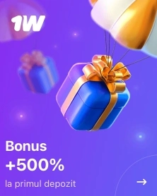 Bonus la primul depozit