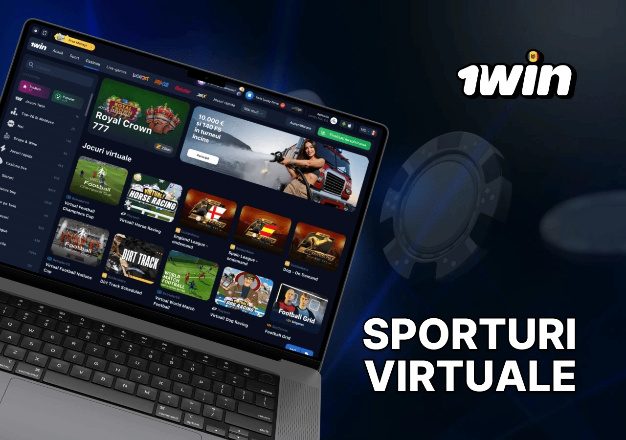 Sporturi virtuale